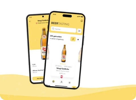 Beer Rating and Scanning