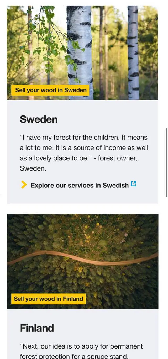 forest Functionality 2