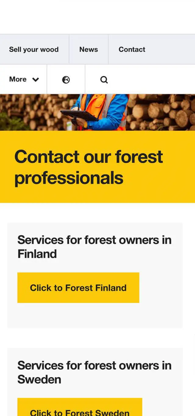 forest Functionality 3