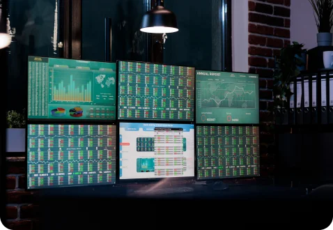 ML project: Signal platform for stocks