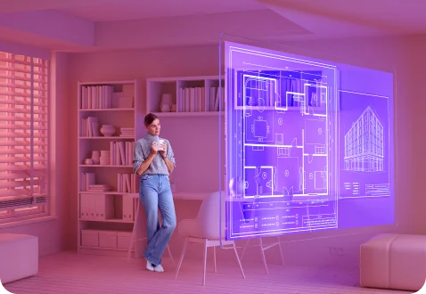 Machine Learning model deployed for a Real Estate company in the USA.