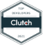 clutch logo