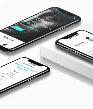 4friends crowdfunding platform demo