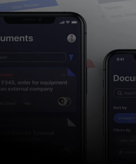 Everteam document management preview