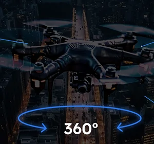 UAV object detection demo