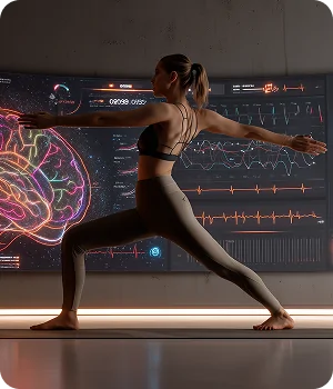 Liven wellbeing platform demo