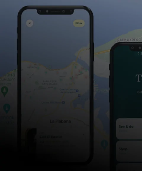 Pluto travel insurance platform preview