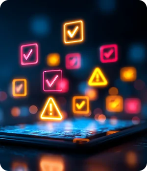 Risk management platform demo
