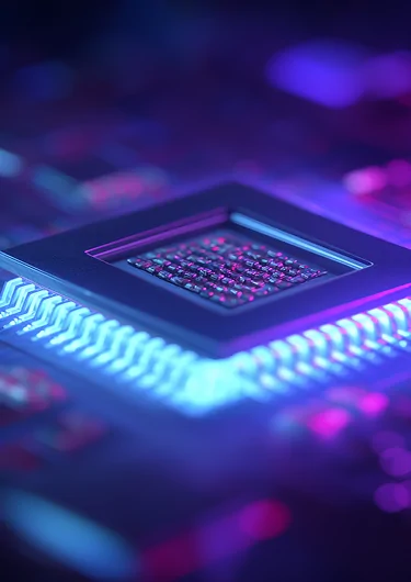Innovate with AI & Data service illustration