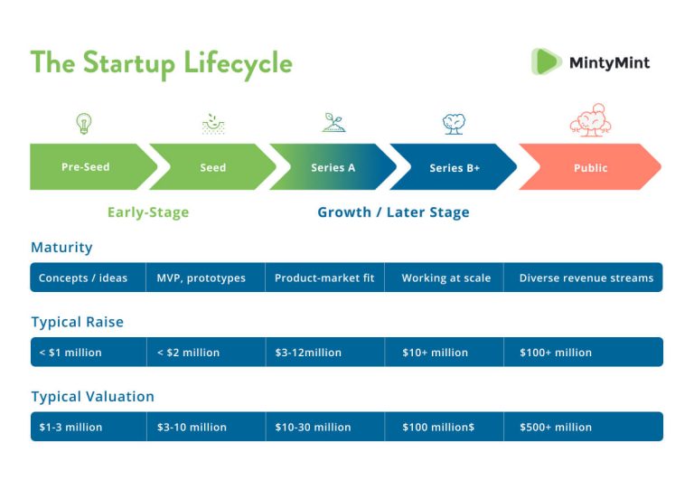 startup-funding-explained-investment-rounds-and-sources