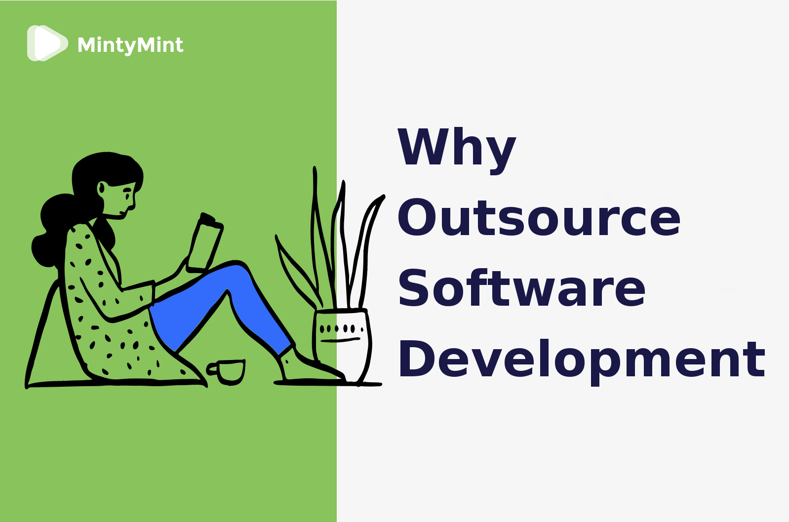 Why Outsource Software Development