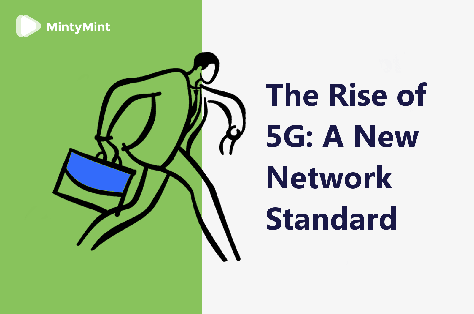 The Rise of 5G: A New Network Standard