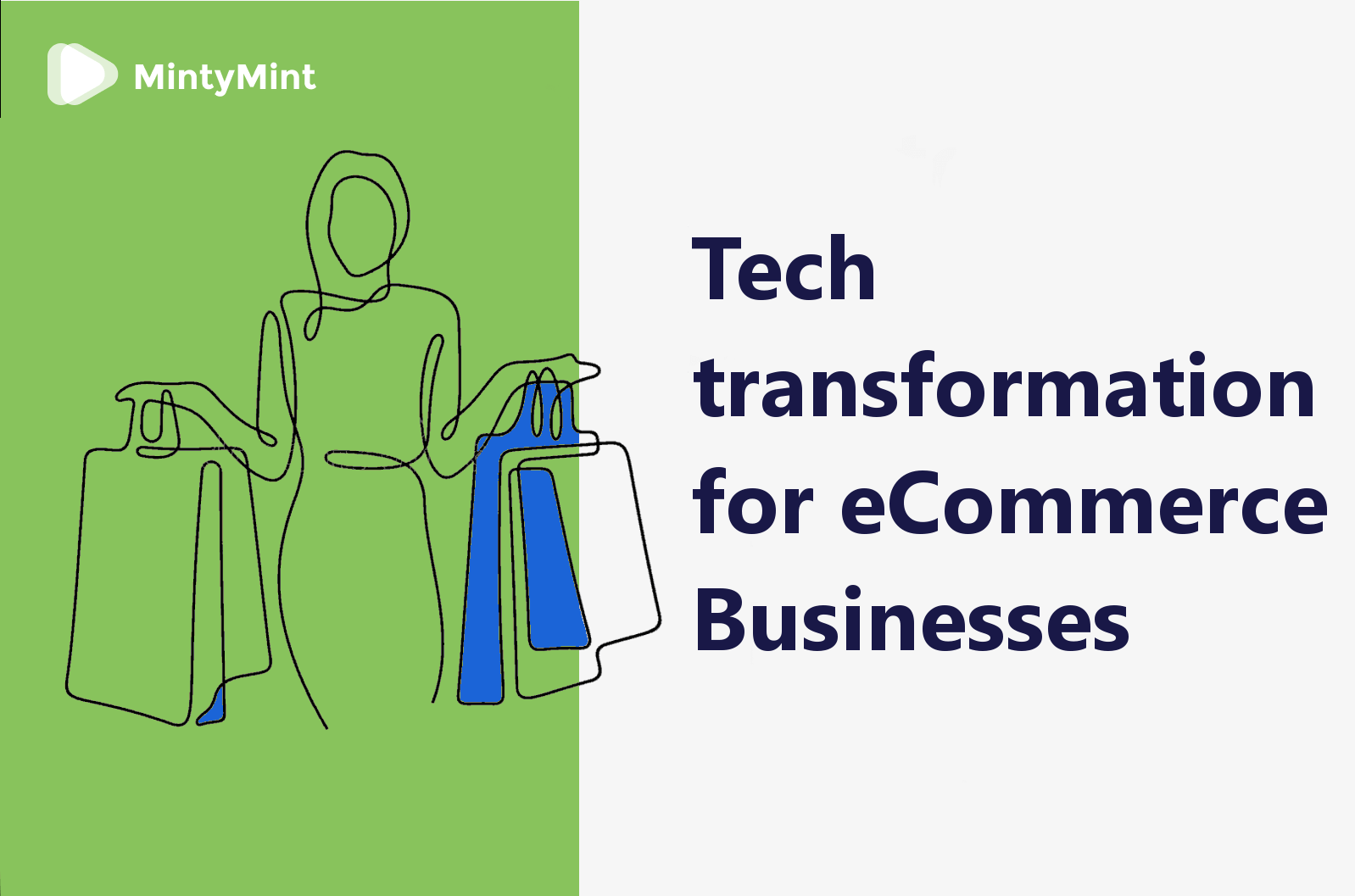 Tech transformation for eCommerce Businesses