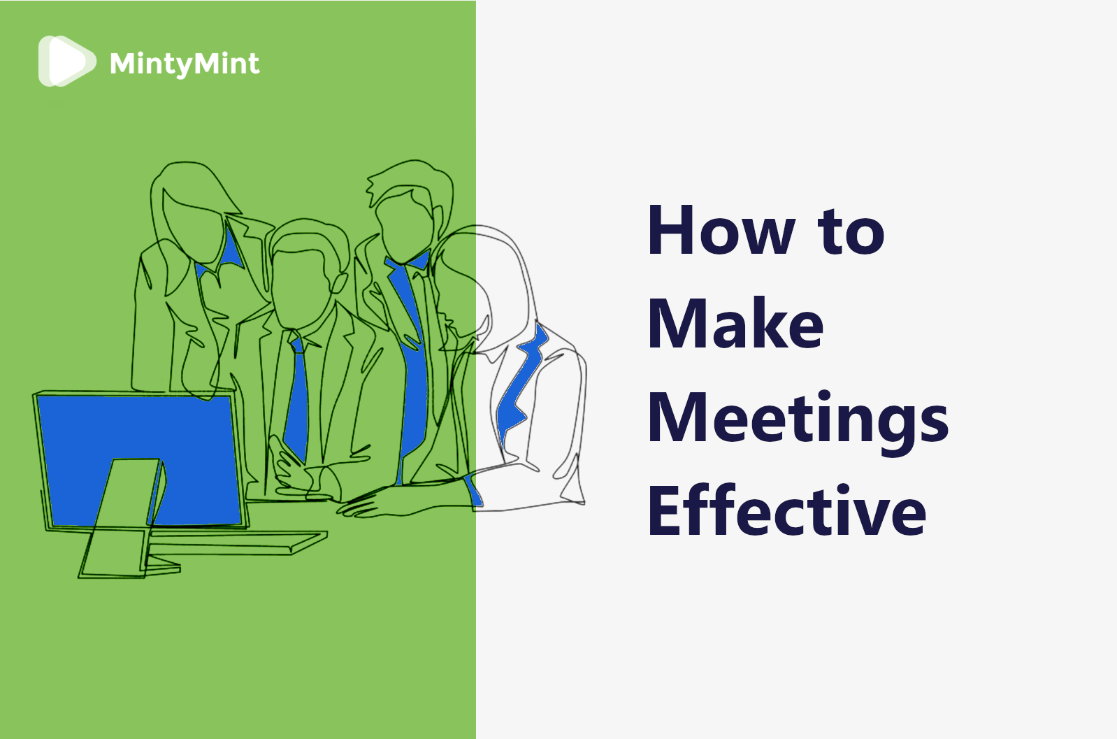 How to make meetings effective