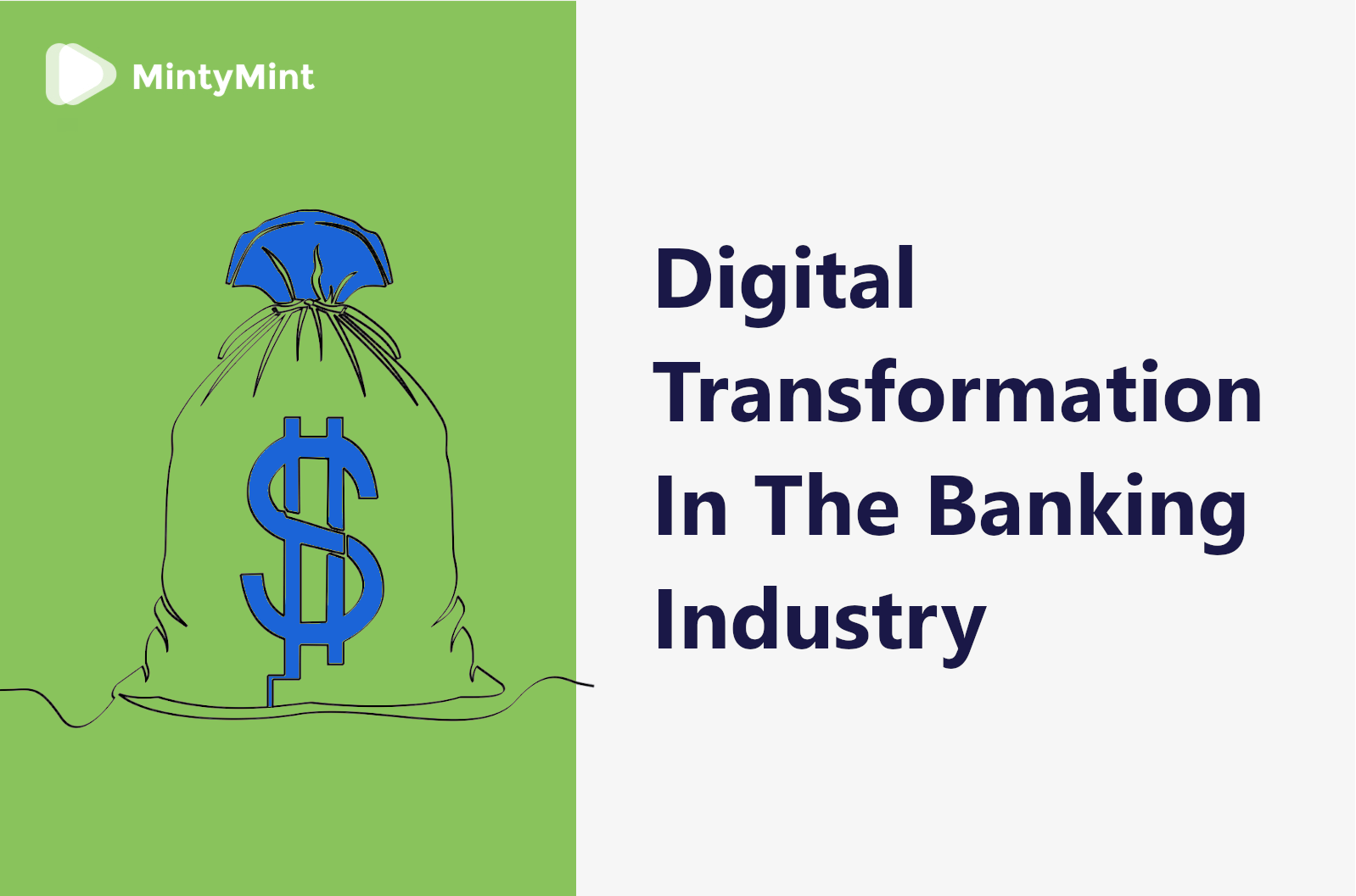 Digital Transformation In The Banking Industry