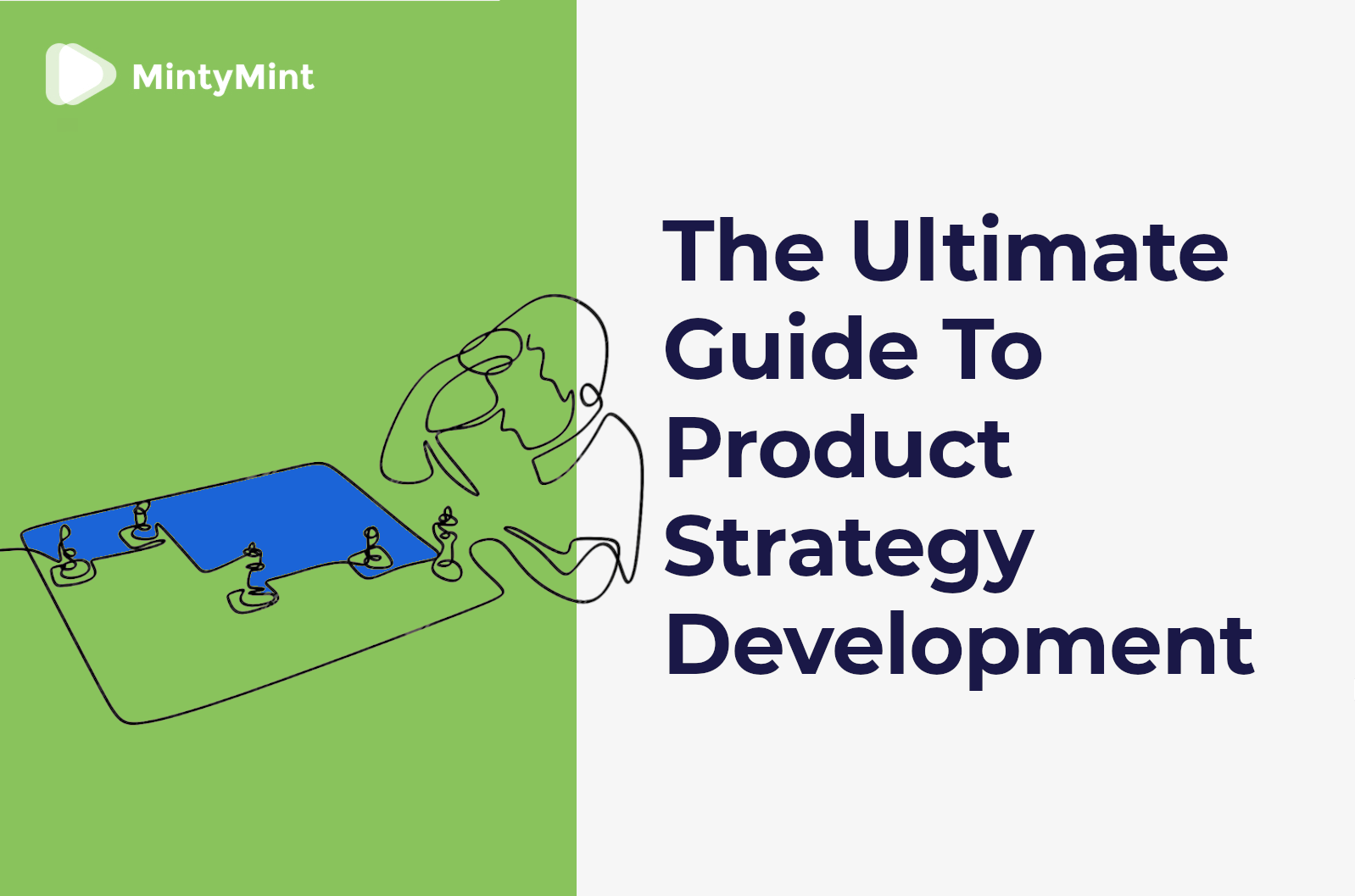 product strategy development guide cover image